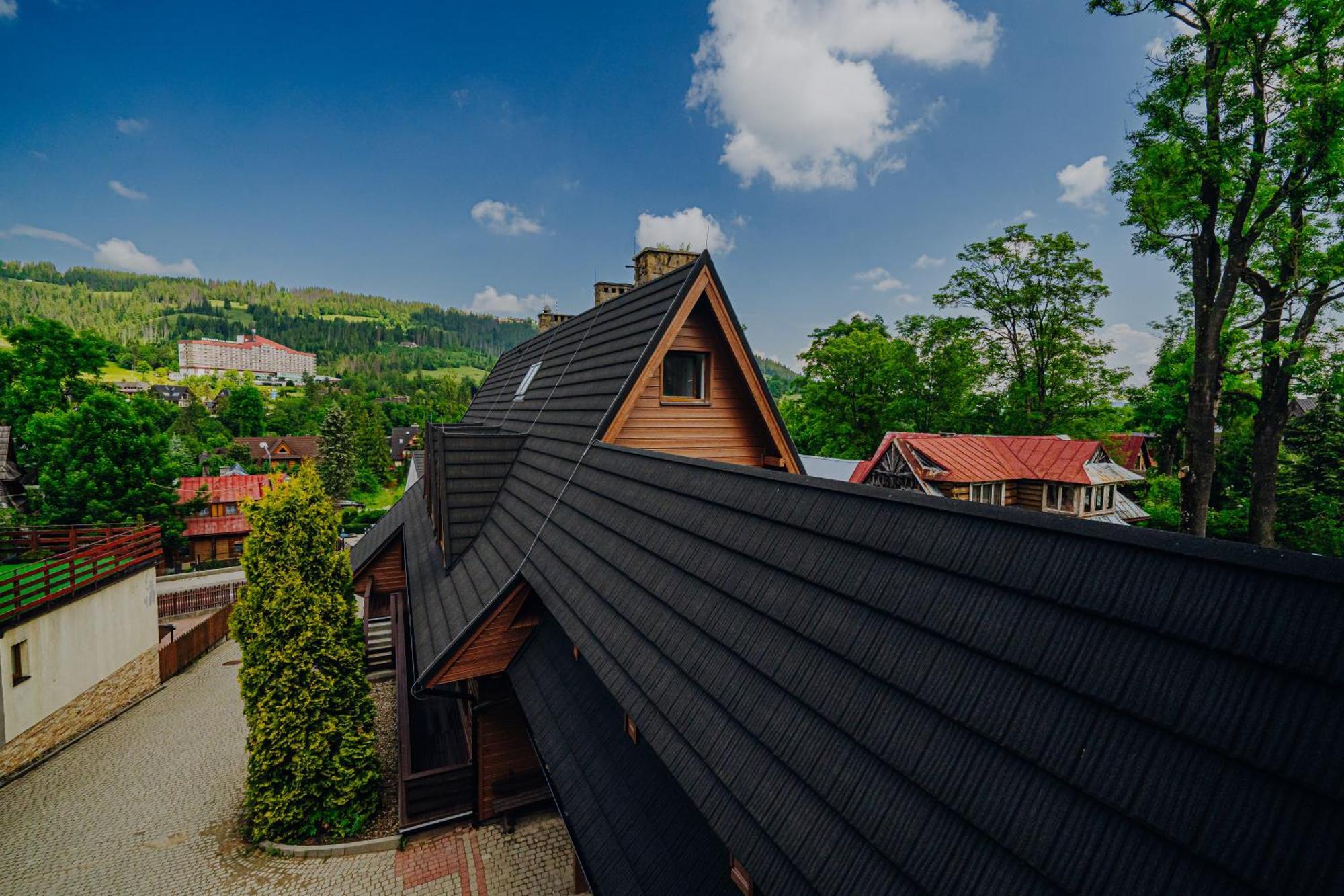 Osw Moszczeniczanka Hotel Zakopane Exterior foto