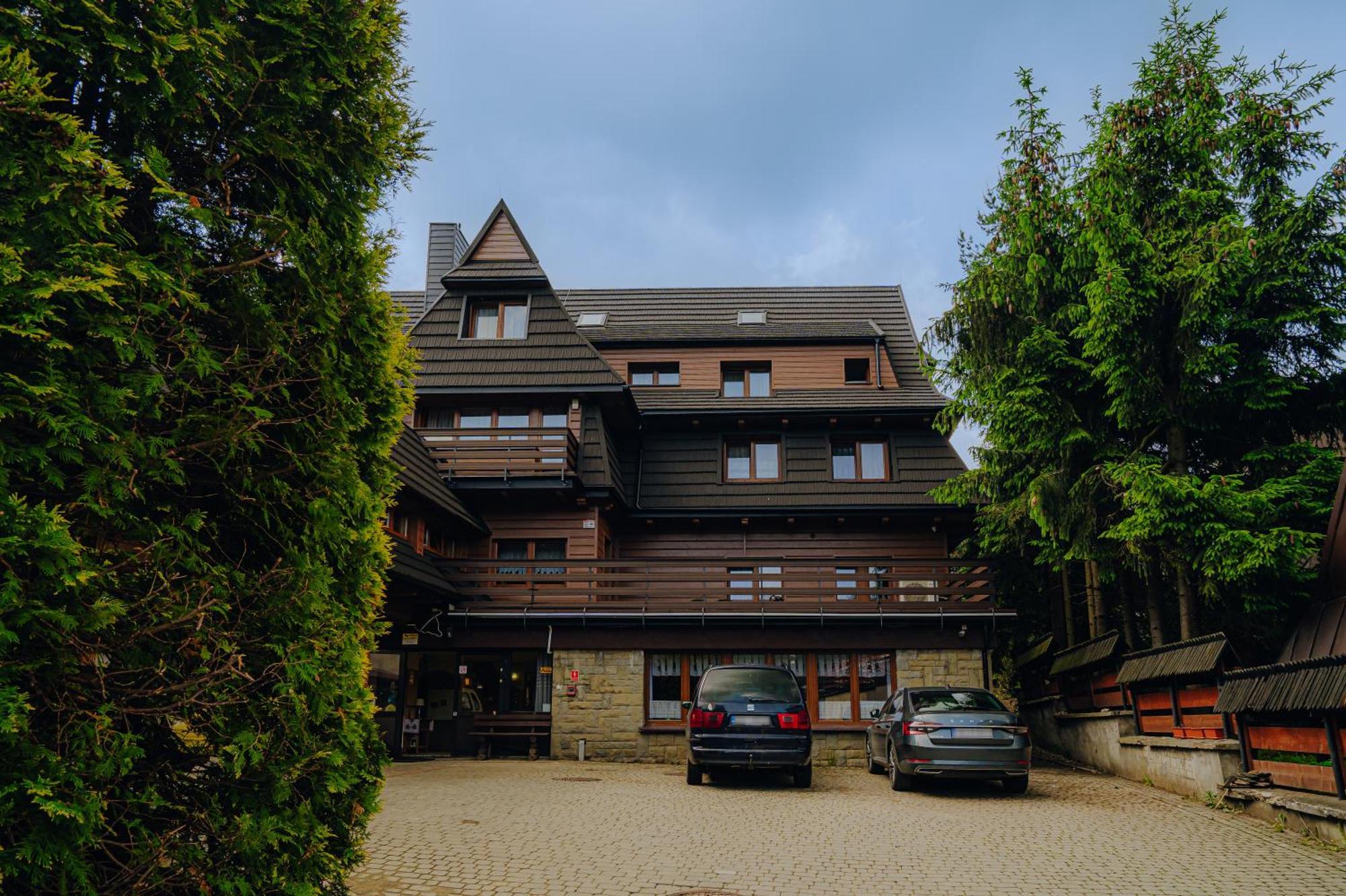 Osw Moszczeniczanka Hotel Zakopane Exterior foto